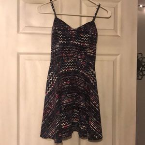 aeropostale mini dress